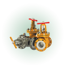 Арматура запорная и трубопроводная